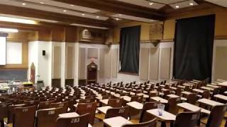 Texas A&M University - Interiors - Chemistry Building, Arthur E. Martell Lecture Hall