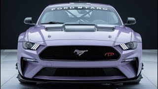 Ford Mustang GTD 2025 Review: The Future of American Performance!