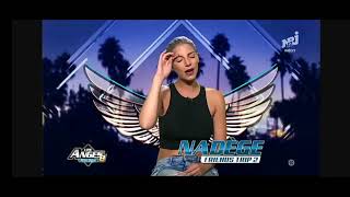 les anges 8 Coralie fait une crise de jalousie a raph