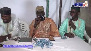 (3ém) EDITION NUIT DU PROPHETE (PSL)   SERIGNE IBRAHIMA  SAFIHON NIASS