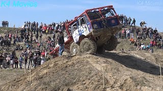 8x8 trucks in Truck Trial | Truck show , Milovice 2018