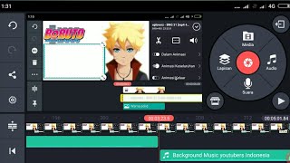 CARA EDIT VIDEO ANIME TERBARU NO COPYRIHGT