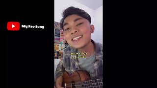 BUKAN LAGU VALENTINE - FIERSA BESARI (COVER ERGAN) ~My Fav Song