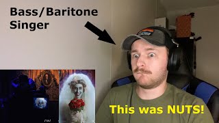 Voiceplay - Hide and Seek (Ding Dong) - Bass/Baritone Singer First Time Reaction & Analysis