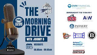 Eagles take 1st in NFC East - Morning Drive with Johnny D