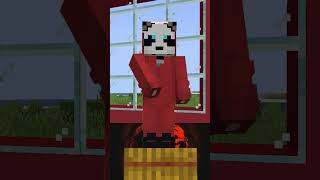 Jedno stronna szyba w minecraft 💀💀💀 #minecraft #viralshorts #tipsandtricks #tips #viralvideo