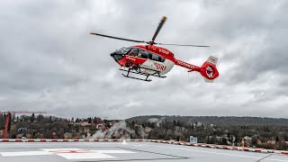 Luftrettung am Uniklinikum Erlangen: Ablauf und Versorgung