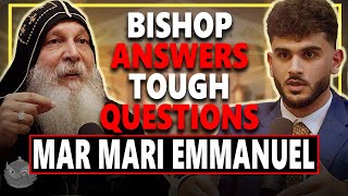 The Most CONTROVERSIAL Bishop Alive?! | Bishop Mar Mari Emmanuel | Full Exclusive Interview