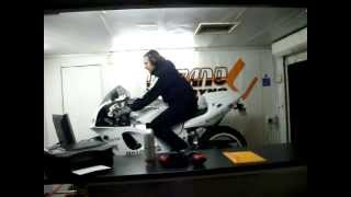 GSXR600 srad Yoshimura DYNO