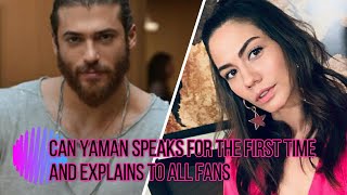 Can Yaman doesn't want to be single  😲❤️ Can & Demet Özdemir