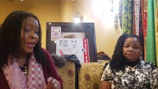 Women Move Forward Intitiatve Domestic Violence Interview Vida Harley and Traci Winstom