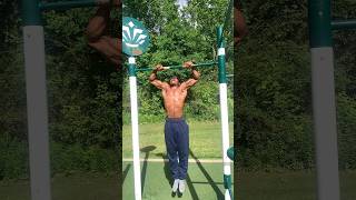 😮 New Calisthenics Skill? (Compressed Slow Muscle Up)