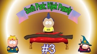 Ładnie mi z penisem na brodzie -South Park: Kijek Prawdy#3