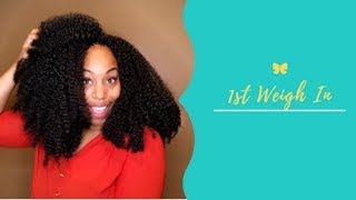 Curvy Girl Fitness Ep. 2: Out With The Old