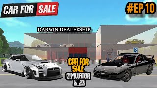 The Most Luckiest Day Ever | I Collected 4 Supercars in Car Saler Simulator Dealership EP 10