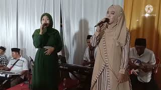 BELAJAR TANGGAPAN, CAKA - ULFA FT - SYAFIRA QOSIDAH WONOASRI