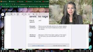 Sevir : to rage