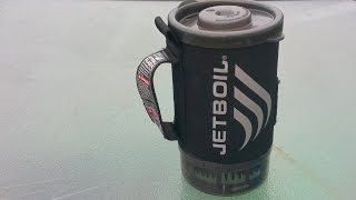 Awesome Outdoors - Jetboil Flash Review