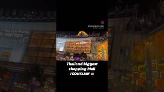 Biggest shopping Mall in Bangkok #shortvideo #viralvideo #bangkok #shortvideo #shorts #travel #viral