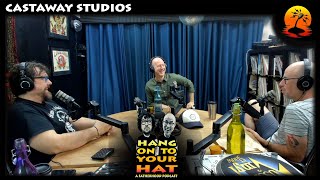 Hang On To Your Hat Podcast - Geoff 'Ritchie' Baldwin talks about his home water birth experience.