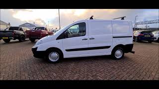 📣 Take a closer look 📣 2010 Citroen Dispatch 1000 1.6 HDi 90 H1 Van