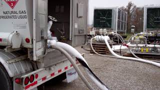 Mobile LNG Gen1 system