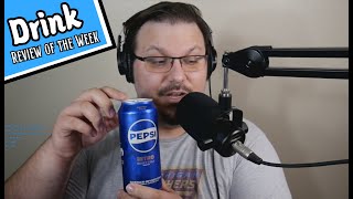 Pepsi Nitro - Drink Review of the Week