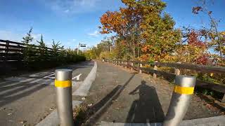 Piermont to Nyack Rail Trail Part 2