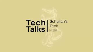 Tech Talks - Schulich's Tech MBA: Professor Henry Kim