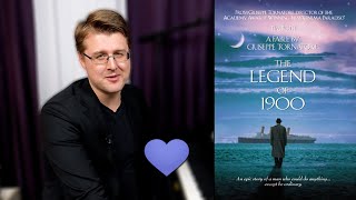 Playing Love (from "The Legend of 1900") by Ennio Morricone - Analysis and Performance