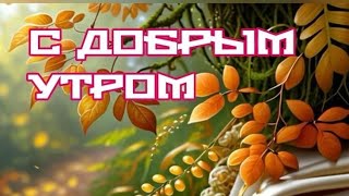 Утра Вам Доброго 😊💖И очень хорошего дня💞