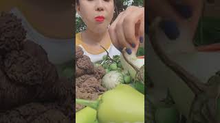 Amazing eating #asmr#mukbang #eatingsounds #asmreating