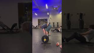 3/3/24 Deadlift 355 lbs