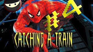 Spider-Man (PS1): Episode 4: Sewer Puzzles...Ewwwww