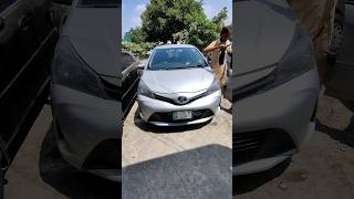 2019 toyota vitz side mirror fixing #shorts #trending #car #subscribe #youtube