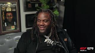 Fat Trel Gives Wale His Flowers, Talks New Music + Life After Prison