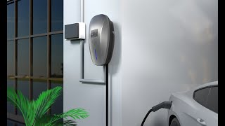 Sparky a Voltacon Electric Vehicle Charger for the EU and UK Market 7kw, 11kw and 22kw with PEN