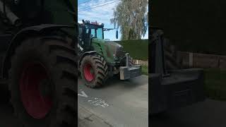 Fendt 828 vario + Joskin