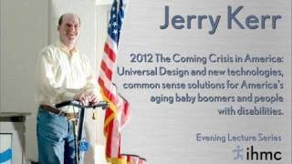 Jerry Kerr: 2012 The Coming Crisis in America