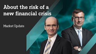 About the risk of a new financial crisis //DWS Market Update