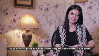 #EndGBV Maria Wasti | 16 Days of Activism against Gender-Based Violence