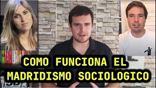 Iñaki Angulo, Ramon Alvarez, Susana Guasch o Madridismo Sociológico!