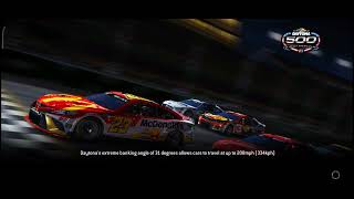 @RealRacingEA 3 - 2022 Daytona 500 - Stage 3 Completed but with a 2019  @Mercedes-AMG W10 EQ Power+