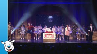 Samson & Marie - Samsonrock | Kerstshow Het Theaterspookje