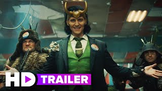 LOKI Trailer (2020) Disney+