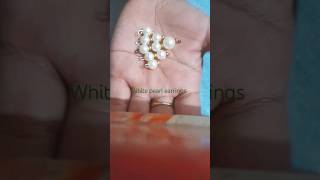 DIY earring craft and art bittu #shots video #jewellery #craftwork