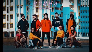 Justin Bieber - Yummy ll Dance Video By U SQUAD FAM