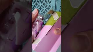 Mini BarbieLand Airplane - HYF40 #barbie #barbieland #unboxing