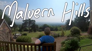 Welcome to the wild west of England! New travel series | Malvern Hills