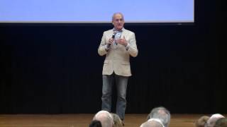 Jed Dietz ’69 | SEVEN Talk | 2015 Alumni Forum